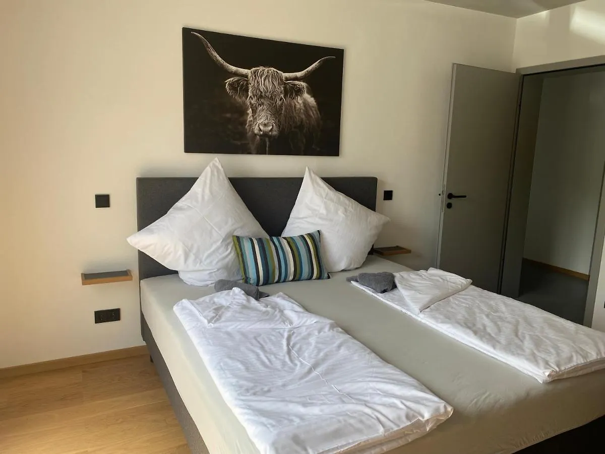 Ferienwohnung Neubau Gruener Wolpertinger Designwhg 106Qm Barrierefrei Breitbrunn am Chiemsee