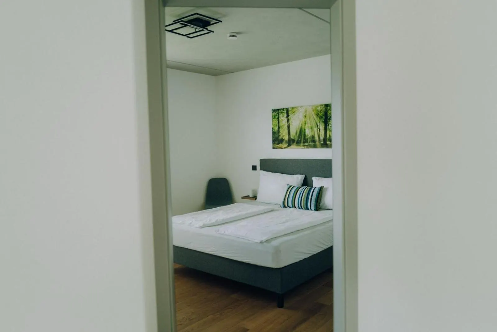 Neubau Gruener Wolpertinger Designwhg 106Qm Barrierefrei Lejlighed Breitbrunn am Chiemsee 0*,