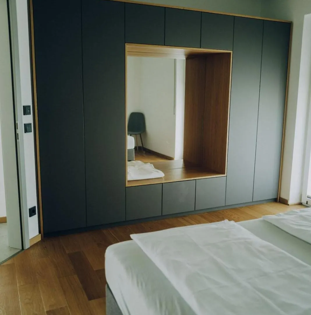 Neubau Gruener Wolpertinger Designwhg 106Qm Barrierefrei Lejlighed Breitbrunn am Chiemsee