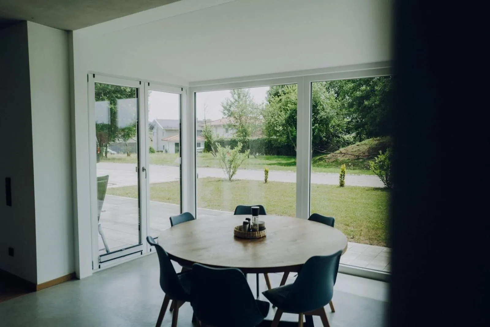 Neubau Gruener Wolpertinger Designwhg 106Qm Barrierefrei Lejlighed Breitbrunn am Chiemsee